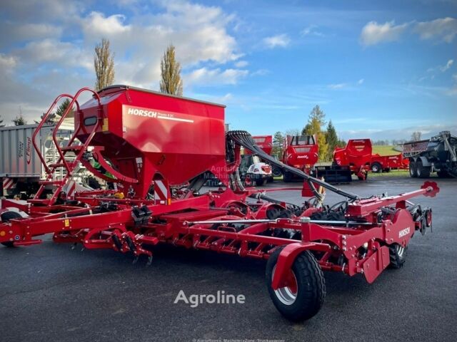 Хорш Pronto 8 DC, об'ємом двигуна 0 л та пробігом 0 тис. км за 133657 $, фото 8 на Automoto.ua