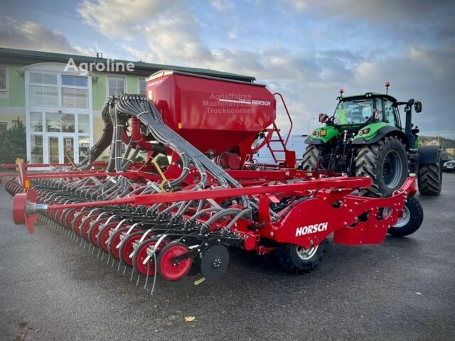 Хорш Pronto 8 DC, об'ємом двигуна 0 л та пробігом 0 тис. км за 135525 $, фото 6 на Automoto.ua