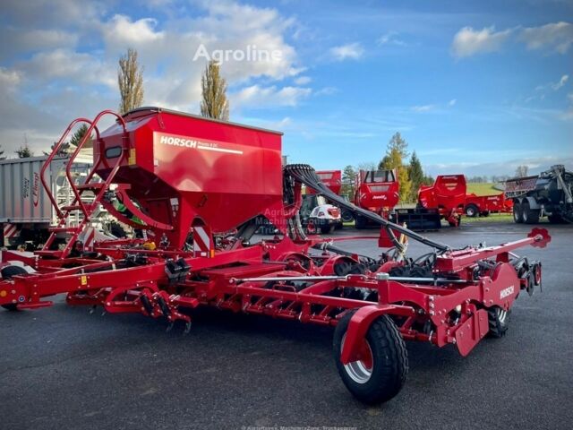 Хорш Pronto 8 DC, об'ємом двигуна 0 л та пробігом 0 тис. км за 133657 $, фото 7 на Automoto.ua