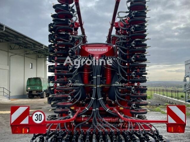 Хорш Pronto 8 DC, об'ємом двигуна 0 л та пробігом 0 тис. км за 135525 $, фото 10 на Automoto.ua