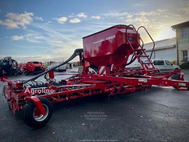 Хорш Pronto 8 DC, об'ємом двигуна 0 л та пробігом 0 тис. км за 133657 $, фото 2 на Automoto.ua