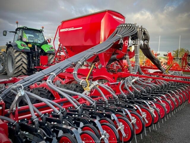 Хорш Pronto 8 DC, об'ємом двигуна 0 л та пробігом 0 тис. км за 133657 $, фото 5 на Automoto.ua