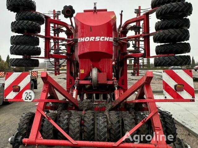 Хорш Sprinter, объемом двигателя 0 л и пробегом 0 тыс. км за 28913 $, фото 8 на Automoto.ua