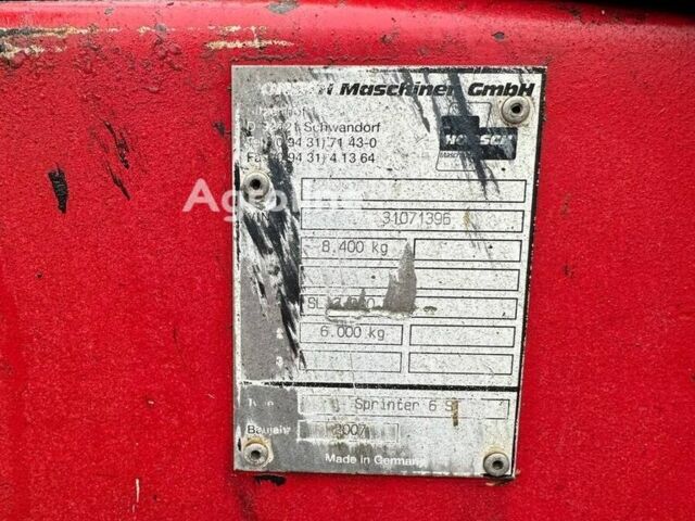 Хорш Sprinter, объемом двигателя 0 л и пробегом 0 тыс. км за 28913 $, фото 12 на Automoto.ua