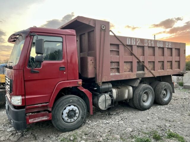 Хово 6510, объемом двигателя 14.86 л и пробегом 0 тыс. км за 24999 $, фото 2 на Automoto.ua