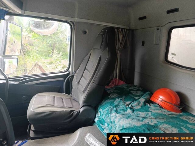 Хово 6510, объемом двигателя 14.86 л и пробегом 0 тыс. км за 60000 $, фото 6 на Automoto.ua