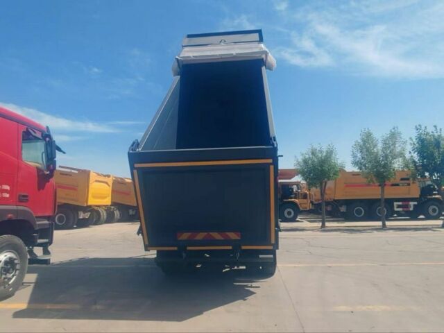Хово 6510, объемом двигателя 14.86 л и пробегом 0 тыс. км за 116500 $, фото 4 на Automoto.ua