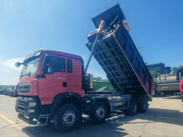 Хово 6510, объемом двигателя 14.86 л и пробегом 0 тыс. км за 116500 $, фото 1 на Automoto.ua