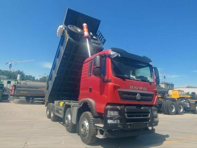 Хово 6510, объемом двигателя 14.86 л и пробегом 0 тыс. км за 116500 $, фото 2 на Automoto.ua