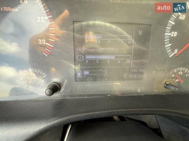 Білий Хово A7, об'ємом двигуна 0 л та пробігом 220 тис. км за 28000 $, фото 11 на Automoto.ua