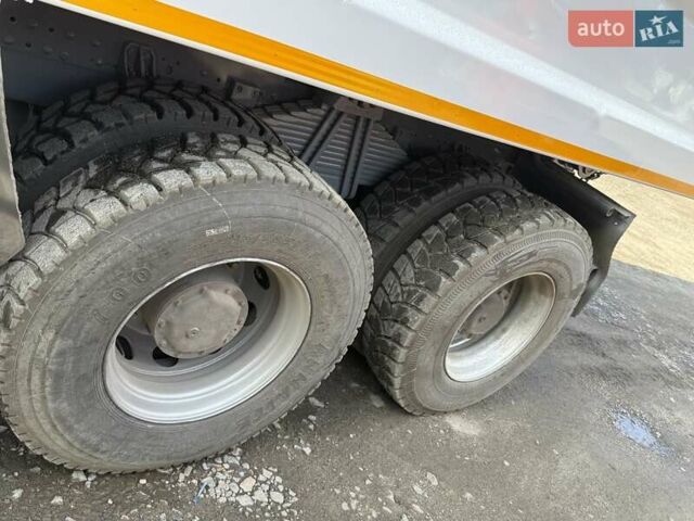 Білий Хово A7, об'ємом двигуна 0 л та пробігом 220 тис. км за 28000 $, фото 8 на Automoto.ua