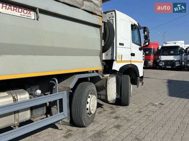 Белый Хово A7, объемом двигателя 9.99 л и пробегом 280 тыс. км за 42500 $, фото 10 на Automoto.ua