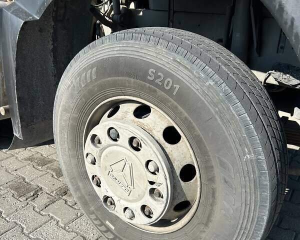 Белый Хово A7, объемом двигателя 9.99 л и пробегом 280 тыс. км за 42500 $, фото 9 на Automoto.ua