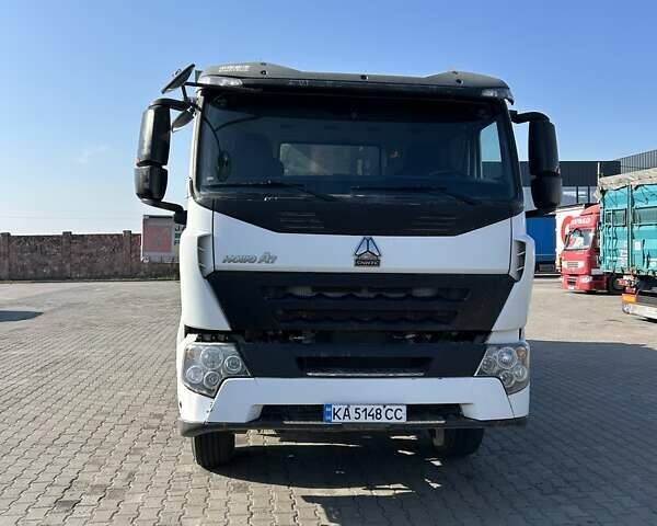 Белый Хово A7, объемом двигателя 9.99 л и пробегом 280 тыс. км за 42500 $, фото 1 на Automoto.ua