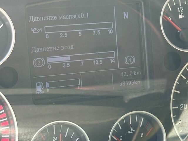 Білий Хово A7, об'ємом двигуна 9.73 л та пробігом 40 тис. км за 65000 $, фото 9 на Automoto.ua