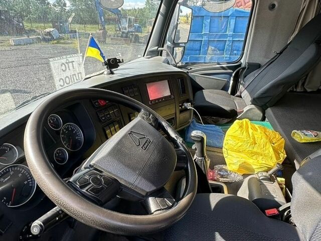 Білий Хово A7, об'ємом двигуна 9.73 л та пробігом 40 тис. км за 65000 $, фото 8 на Automoto.ua