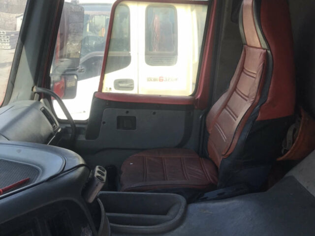 Красный Хово A7, объемом двигателя 0 л и пробегом 9 тыс. км за 16500 $, фото 13 на Automoto.ua