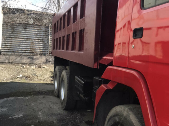 Красный Хово A7, объемом двигателя 0 л и пробегом 9 тыс. км за 16500 $, фото 19 на Automoto.ua