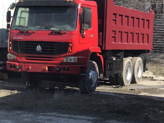Красный Хово A7, объемом двигателя 0 л и пробегом 9 тыс. км за 16500 $, фото 5 на Automoto.ua