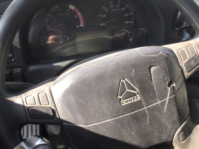Червоний Хово A7, об'ємом двигуна 0 л та пробігом 9 тис. км за 16500 $, фото 11 на Automoto.ua