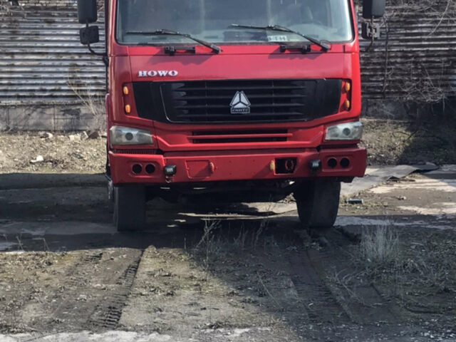 Красный Хово A7, объемом двигателя 0 л и пробегом 9 тыс. км за 16500 $, фото 6 на Automoto.ua