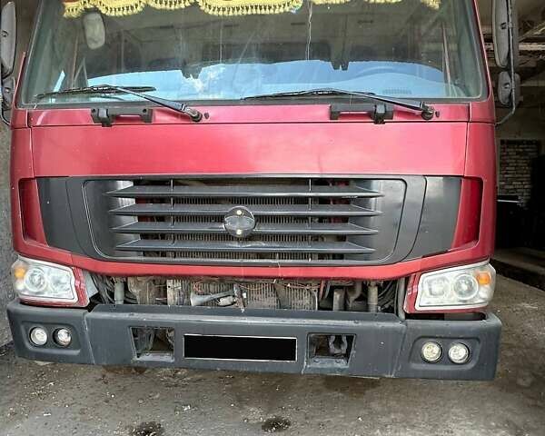 Хово A7, объемом двигателя 0 л и пробегом 200 тыс. км за 20000 $, фото 8 на Automoto.ua