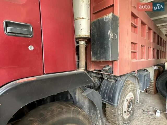 Хово A7, объемом двигателя 0 л и пробегом 200 тыс. км за 20000 $, фото 9 на Automoto.ua