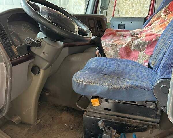 Хово A7, объемом двигателя 0 л и пробегом 200 тыс. км за 20000 $, фото 15 на Automoto.ua