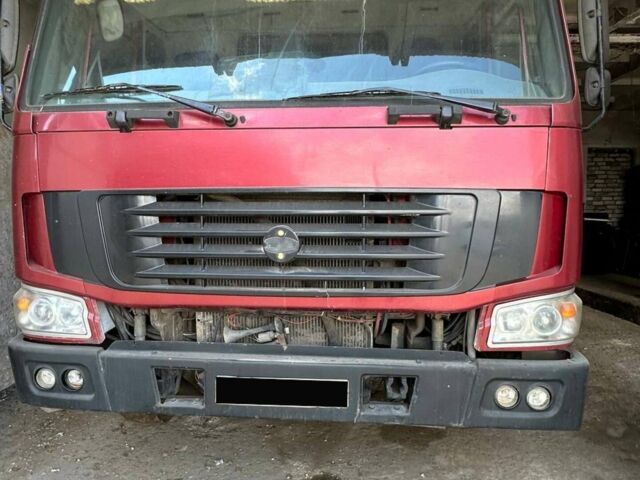 Хово A7, объемом двигателя 0 л и пробегом 200 тыс. км за 19900 $, фото 8 на Automoto.ua
