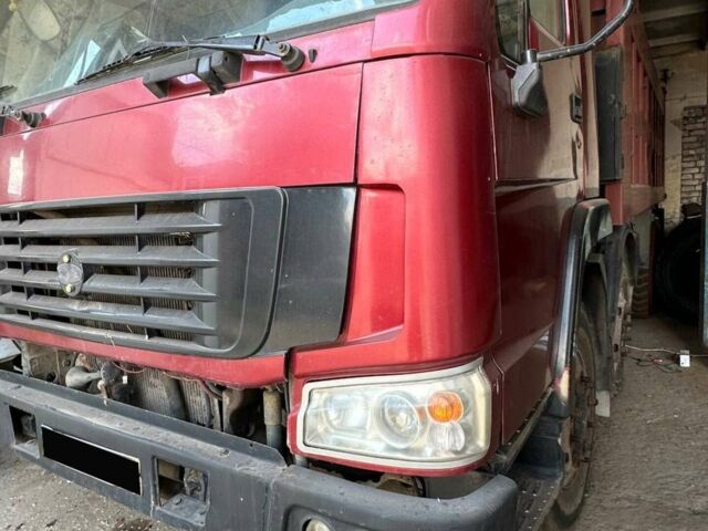 Хово A7, объемом двигателя 0 л и пробегом 200 тыс. км за 19900 $, фото 7 на Automoto.ua