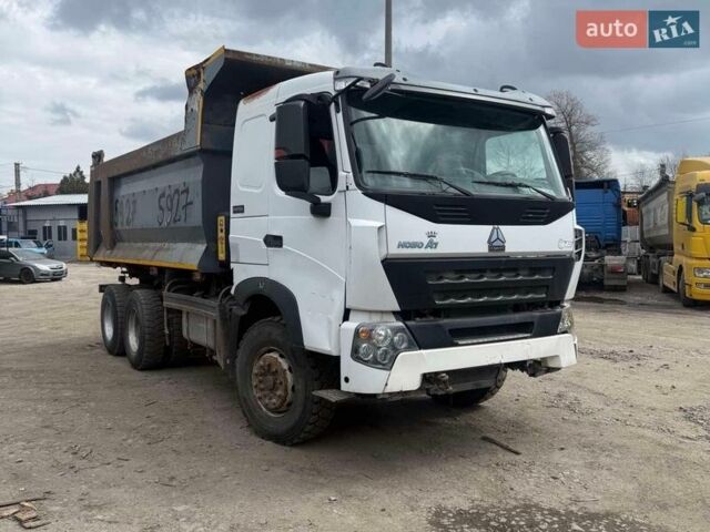 Хово A7, объемом двигателя 0 л и пробегом 227 тыс. км за 30000 $, фото 2 на Automoto.ua