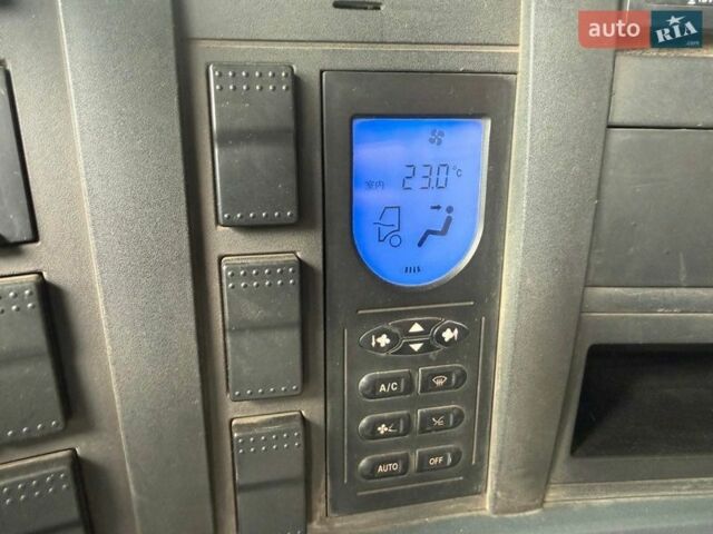 Хово A7, объемом двигателя 0 л и пробегом 227 тыс. км за 30000 $, фото 7 на Automoto.ua