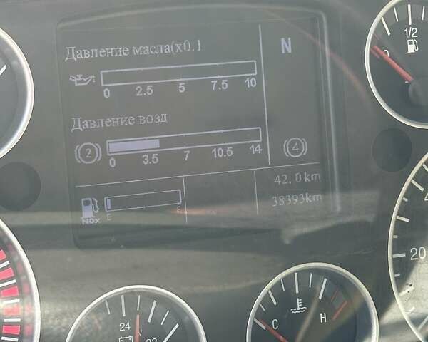 Хово A7, об'ємом двигуна 0 л та пробігом 4 тис. км за 65000 $, фото 5 на Automoto.ua