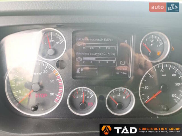 Хово A7, об'ємом двигуна 0 л та пробігом 54 тис. км за 60000 $, фото 8 на Automoto.ua