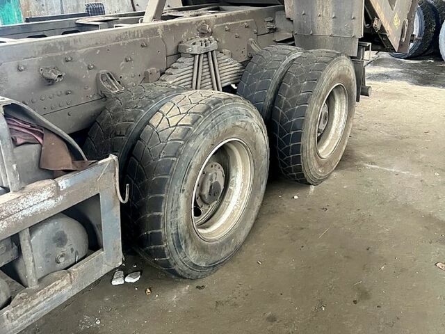 Білий Хово ЗЗ, об'ємом двигуна 10 л та пробігом 23000 тис. км за 30020 $, фото 2 на Automoto.ua