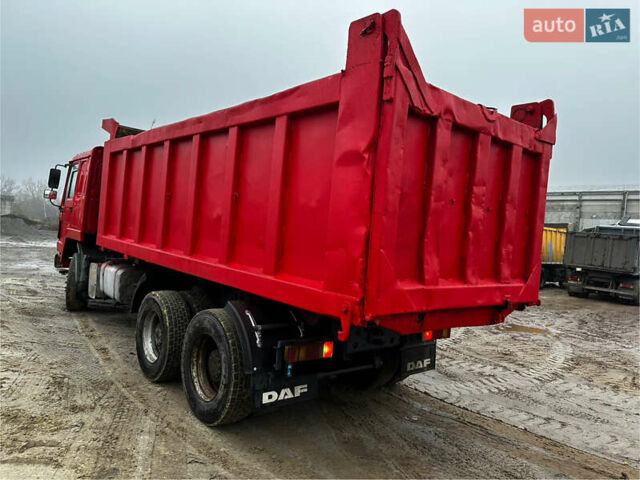 Красный Хово ЗЗ, объемом двигателя 10.8 л и пробегом 17 тыс. км за 19700 $, фото 6 на Automoto.ua