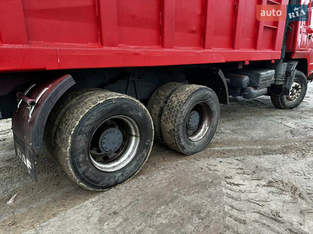 Красный Хово ЗЗ, объемом двигателя 10.8 л и пробегом 17 тыс. км за 19700 $, фото 9 на Automoto.ua