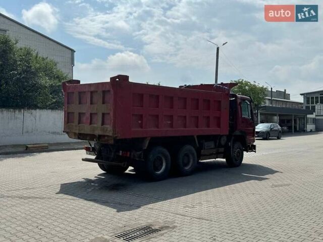 Хово ЗЗ3327, объемом двигателя 0 л и пробегом 340 тыс. км за 18700 $, фото 5 на Automoto.ua