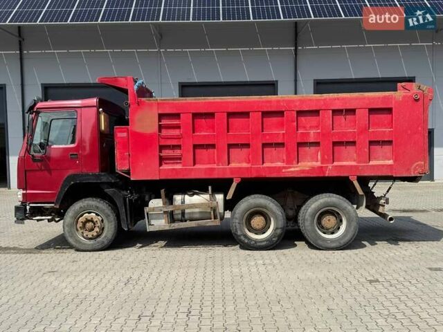 Хово ЗЗ3327, объемом двигателя 0 л и пробегом 340 тыс. км за 18700 $, фото 2 на Automoto.ua