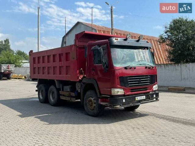 Хово ЗЗ3327, объемом двигателя 0 л и пробегом 340 тыс. км за 18700 $, фото 1 на Automoto.ua