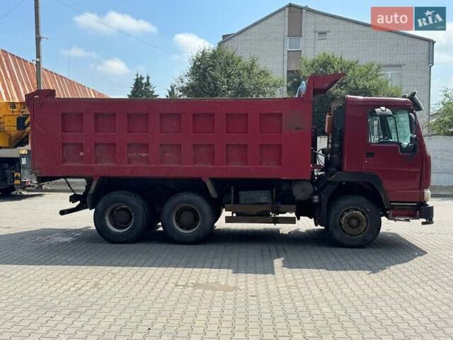 Хово ЗЗ3327, объемом двигателя 0 л и пробегом 340 тыс. км за 18700 $, фото 6 на Automoto.ua