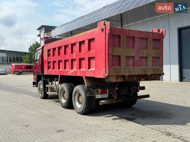 Хово ЗЗ3327, объемом двигателя 0 л и пробегом 340 тыс. км за 18700 $, фото 3 на Automoto.ua