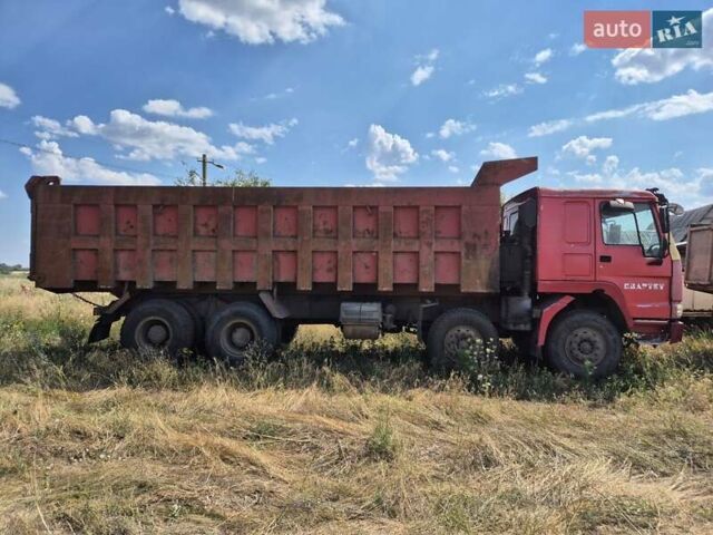 Красный Хово ЗЗ 3407, объемом двигателя 9.73 л и пробегом 686 тыс. км за 20000 $, фото 4 на Automoto.ua