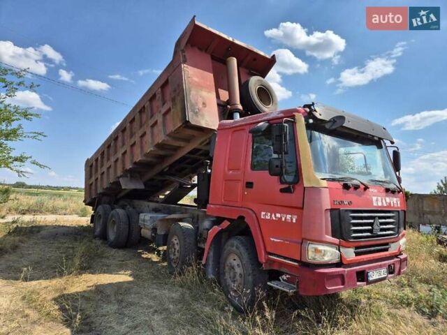 Красный Хово ЗЗ 3407, объемом двигателя 9.73 л и пробегом 686 тыс. км за 20000 $, фото 3 на Automoto.ua
