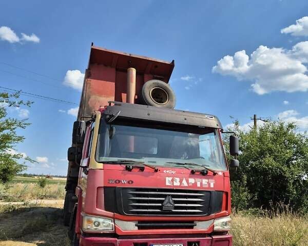 Красный Хово ЗЗ 3407, объемом двигателя 9.73 л и пробегом 686 тыс. км за 20000 $, фото 11 на Automoto.ua