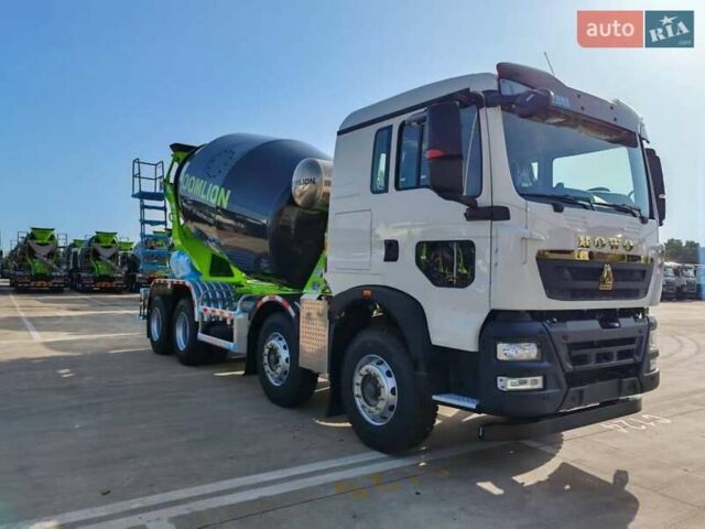 Хово T5G, объемом двигателя 0 л и пробегом 1 тыс. км за 125000 $, фото 2 на Automoto.ua