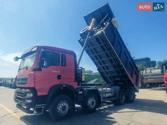 Помаранчевий Хово T5G, об'ємом двигуна 0 л та пробігом 1 тис. км за 100000 $, фото 4 на Automoto.ua