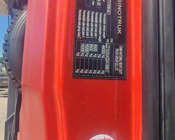 Помаранчевий Хово T5G, об'ємом двигуна 0 л та пробігом 1 тис. км за 100000 $, фото 1 на Automoto.ua