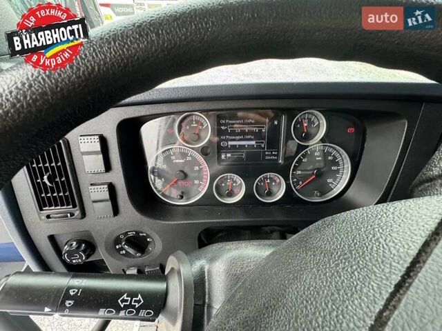Белый Хово T7H, объемом двигателя 0 л и пробегом 20 тыс. км за 79500 $, фото 14 на Automoto.ua
