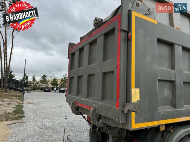 Белый Хово T7H, объемом двигателя 0 л и пробегом 20 тыс. км за 79500 $, фото 19 на Automoto.ua